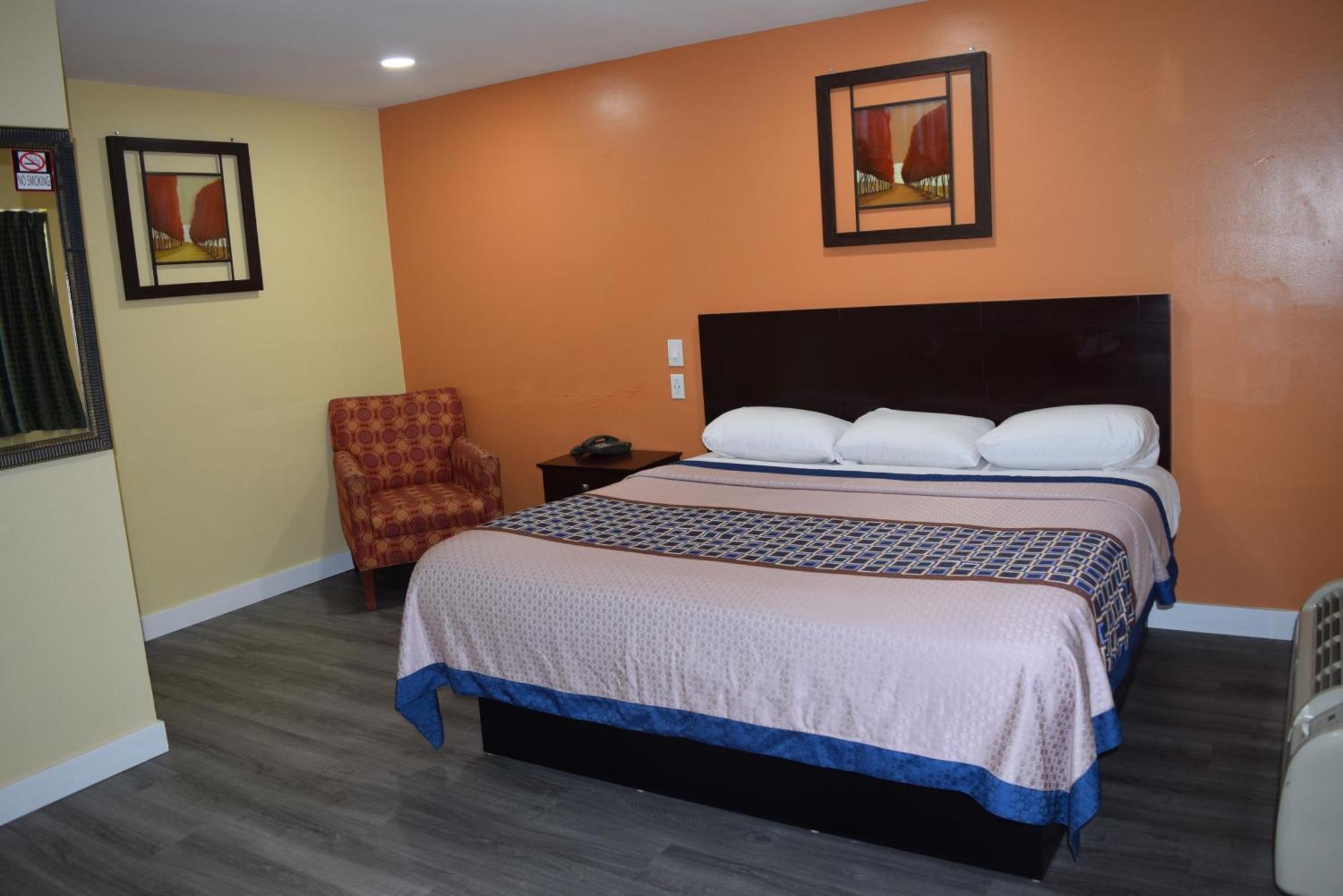 White Oaks Motel Pennsville/Carneys Point Экстерьер фото