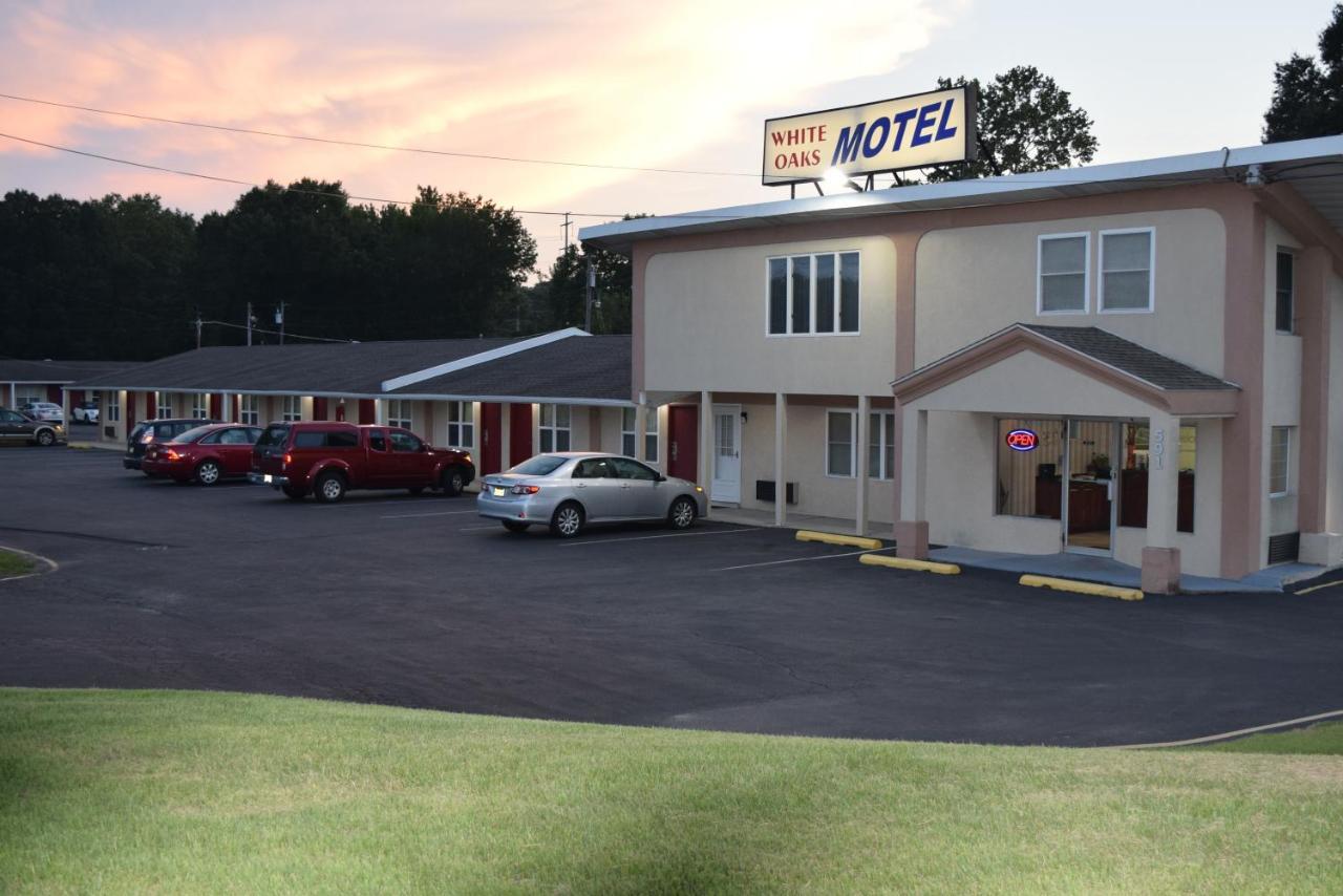 White Oaks Motel Pennsville/Carneys Point Экстерьер фото